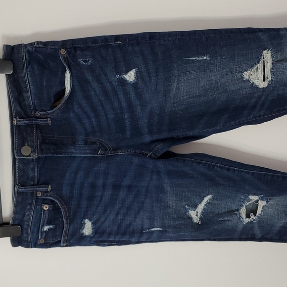 American Eagle next level airflex dark wash 29x30 athletic jeans - Picture 2 of 8